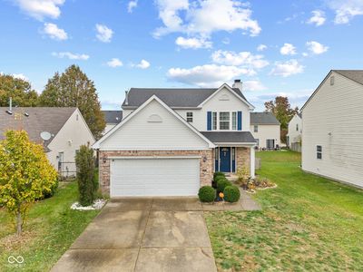 8325 Flicker Ct, Indianapolis, IN, 46237