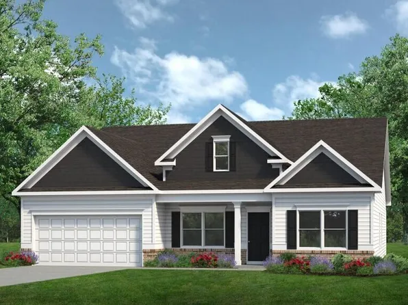 237 Freedom Heights Ln, Smithfield, NC 27577