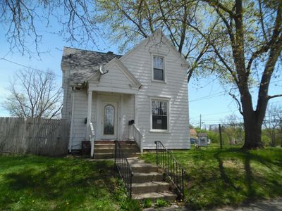 815 1st St, Jackson, MI, 49203