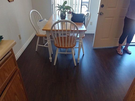Dinning area