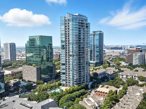 2900 McKinnon St APT 1906, Dallas, TX 75201