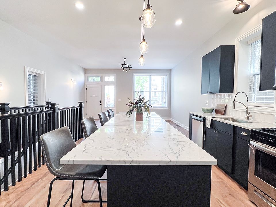 Kitchen/Living/Dining