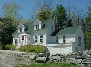 400 Summit Hill Rd, Harrison, ME 04040