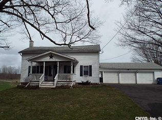 11031 Turnpike Rd, Clyde, NY 14433