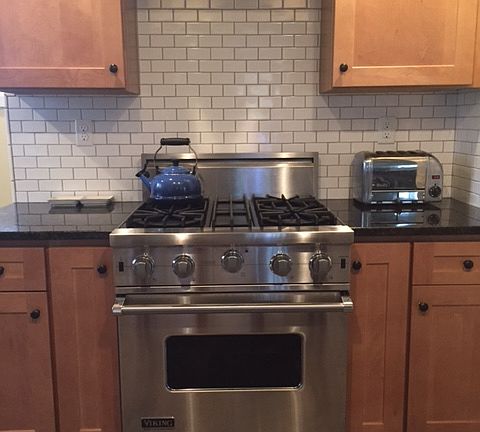 A Viking Stove