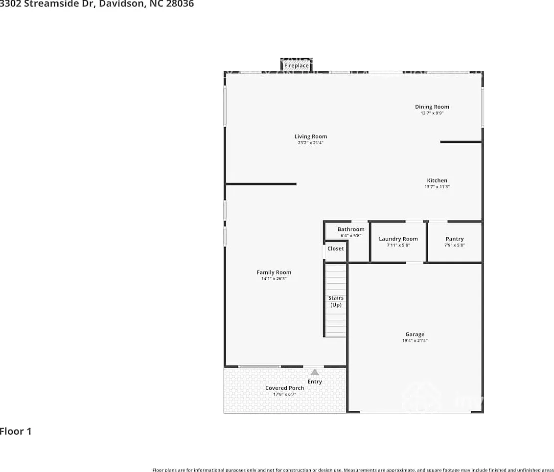 3302 Streamside Dr Davidson, NC 28036 — Photo 2