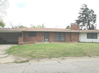 2804 Granger St, Greenville, TX 75401