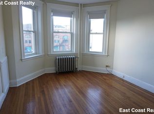 1161 Boylston St #36, Boston, MA 02215