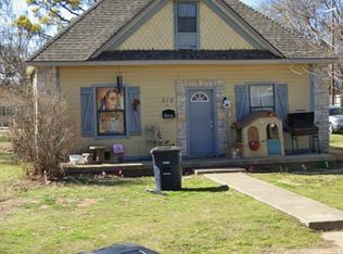 516 N Louisa Ave, Shawnee, OK 74801