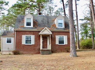 1013 Banister Rd, Halifax, VA 24558