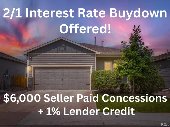 363 Spruce Street, Bennett, CO 80102