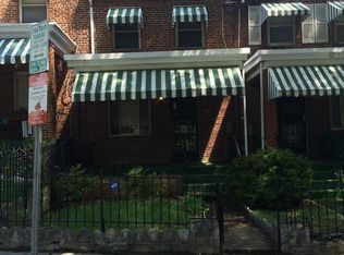 4224 Gault Pl NE, Washington, DC 20019