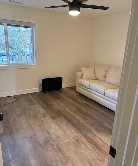 Small bedroom