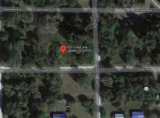 930 Collier Ave, Labelle, FL 33935