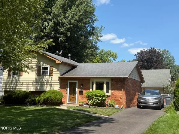 4122 Oakcrest Rd, Toledo, OH 43623
