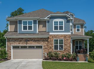 500 Frontera Ct, Rolesville, NC 27571