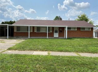 5205 Pepper Dr, Dayton, OH 45424