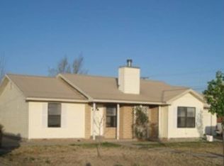 1805 N 4th St, Alpine, TX 79830