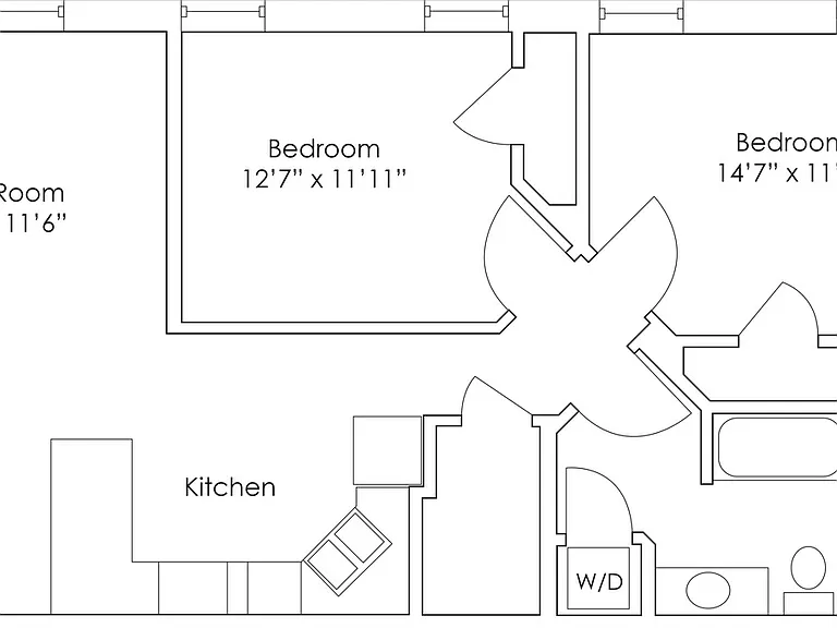 Apartments on Main - Live the Downtown Lifestyle — Photo 12