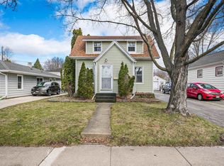 2814 Moland St, Madison, WI 53704
