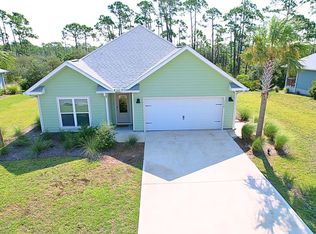 160 Backwater Rd, Port Saint Joe, FL 32456