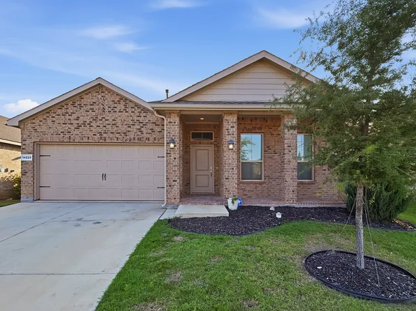14525 Delphinus Dr, Haslet, TX 76052