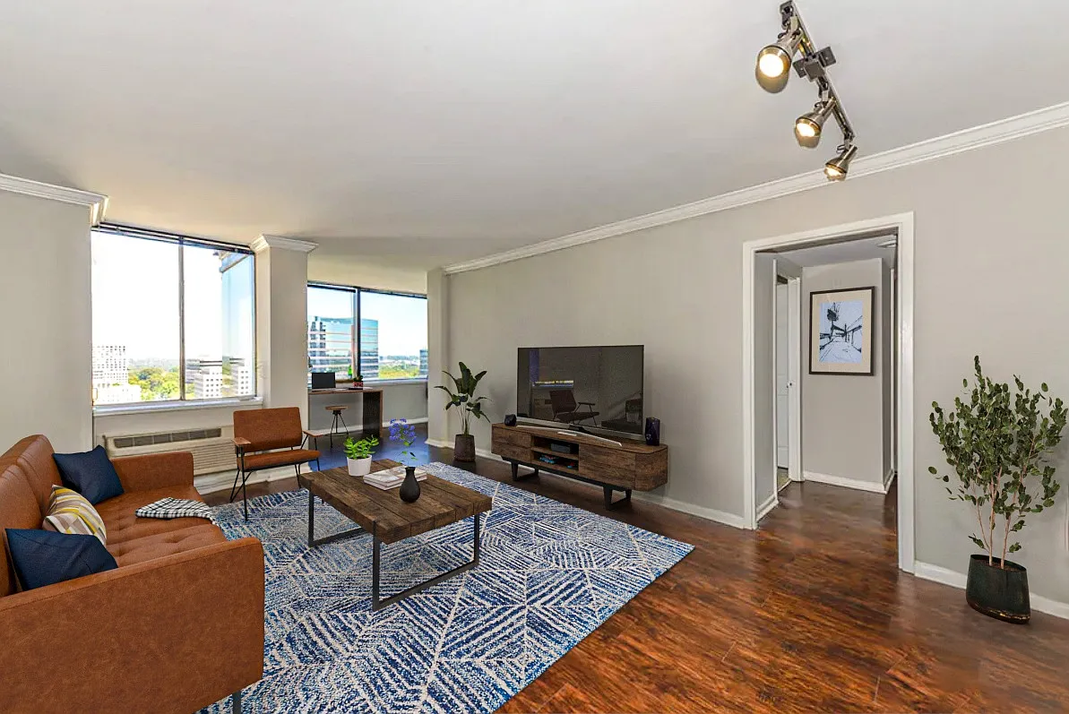 Arts Center Tower Apartments — Photo 4