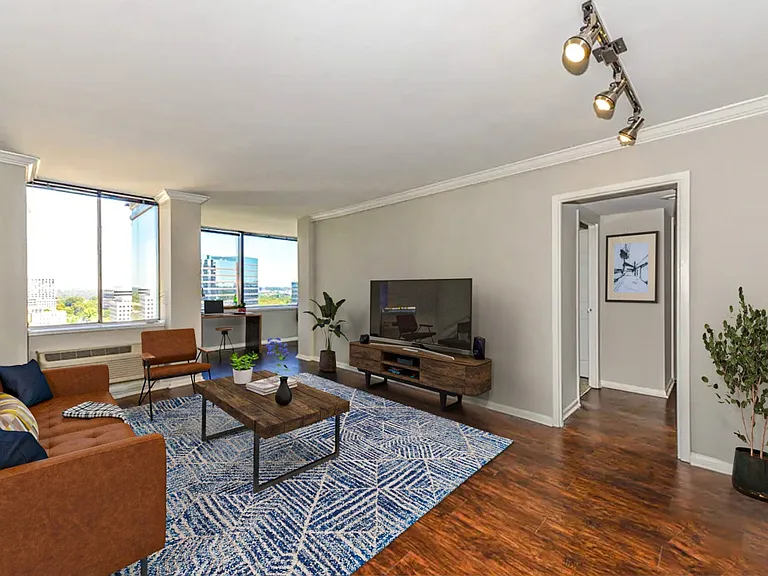 Arts Center Tower Apartments — Photo 4