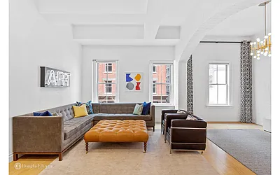 Sold by Douglas Elliman