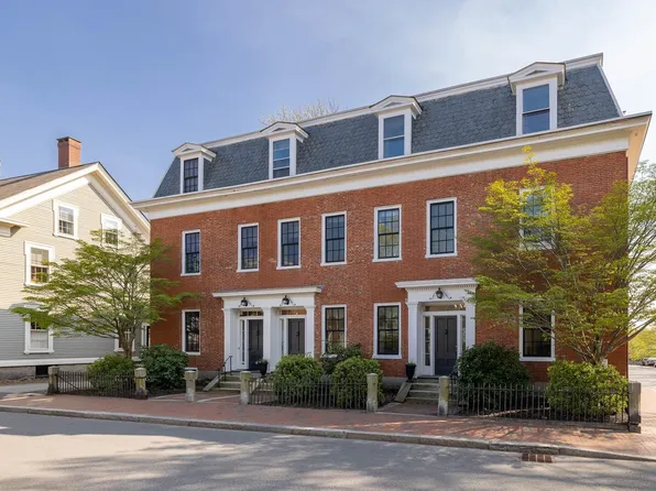 294 Pleasant Street #1 & 4, Portsmouth, NH 03801