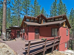 190 Pinon Rd, Markleeville, CA 96120