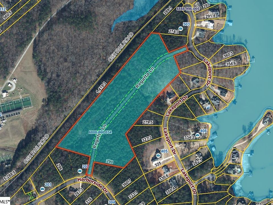 1st image of 0 Harborside Lakeport Dr