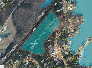 0 Harborside Lakeport Dr, Greenwood, SC 29649