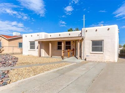 816 Burgess Dr, El Paso, TX, 79907