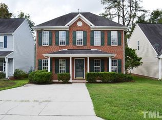 1719 Crag Burn Ln, Raleigh, NC 27604