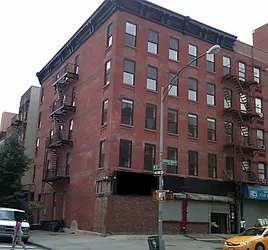 2126 Frederick Douglass Boulevard in South Harlem