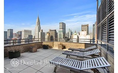Rented by Douglas Elliman