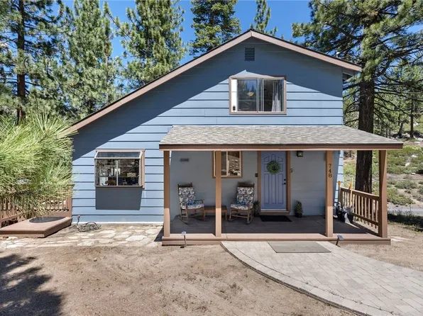 748 Tina Ct, Stateline, NV 89449