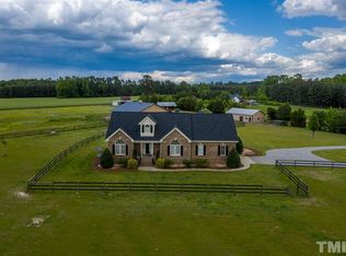 1760 Pilot Riley Rd, Zebulon, NC 27597