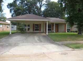 9009 Letha Loop, Shreveport, LA 71118