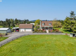 16993 S Gerber Rd, Oregon City, OR 97045