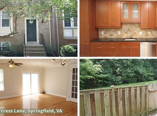 7873 Wintercress Ln, Springfield, VA 22152