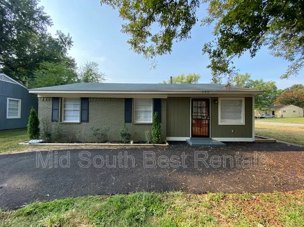 597 Leavert Ave, Memphis, TN 38127