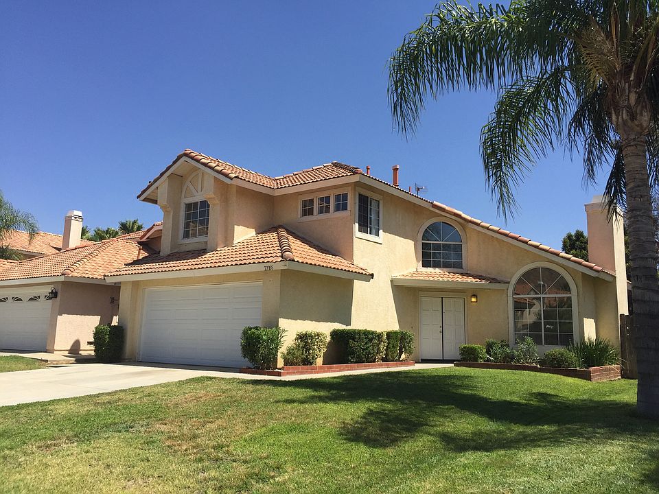 Exterior front of house
