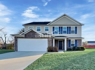 295 Utterback Dr, Bargersville, IN 46106