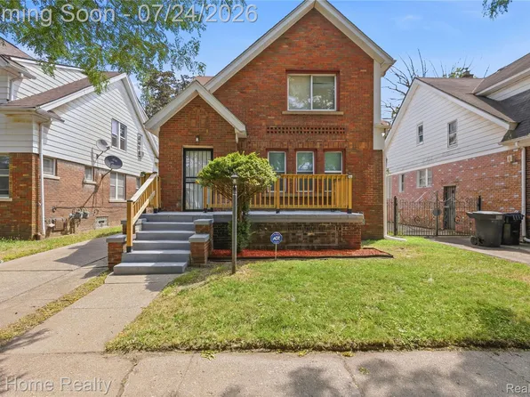 15054 Cruse St, Detroit, MI 48227