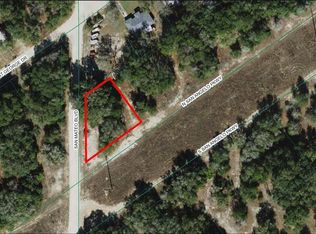 San Mateo Blvd LOT 329, Dunnellon, FL 34432