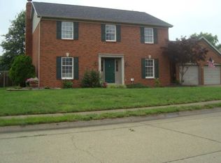 3377 Forestdale Dr, Newburgh, IN 47630