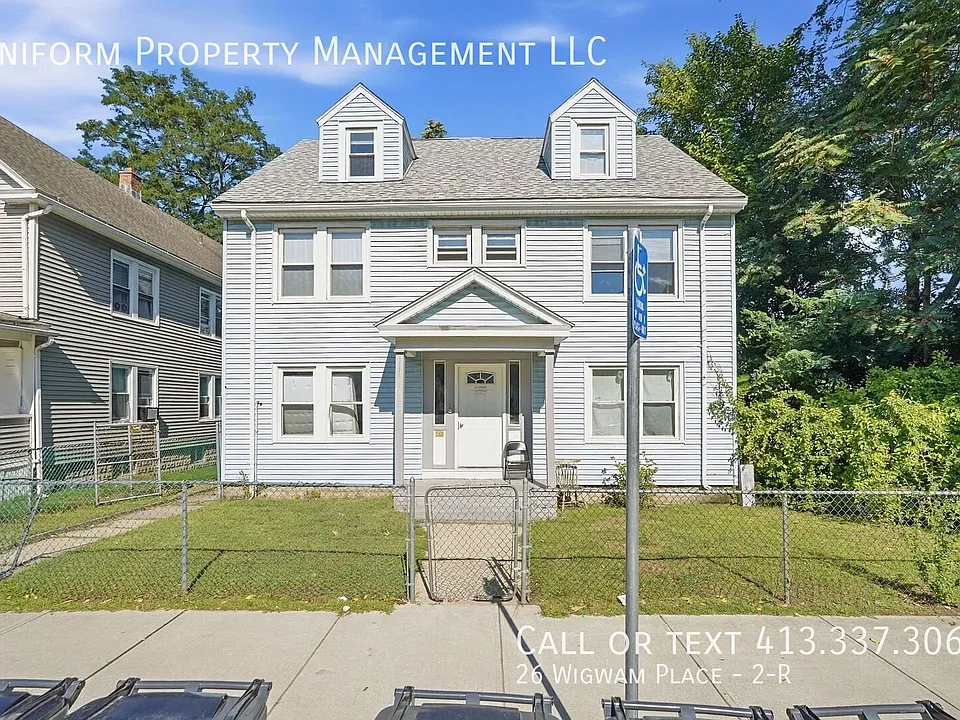 26 Wigwam Pl #2R
