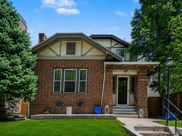 726 S Corona Street, Denver, CO 80209